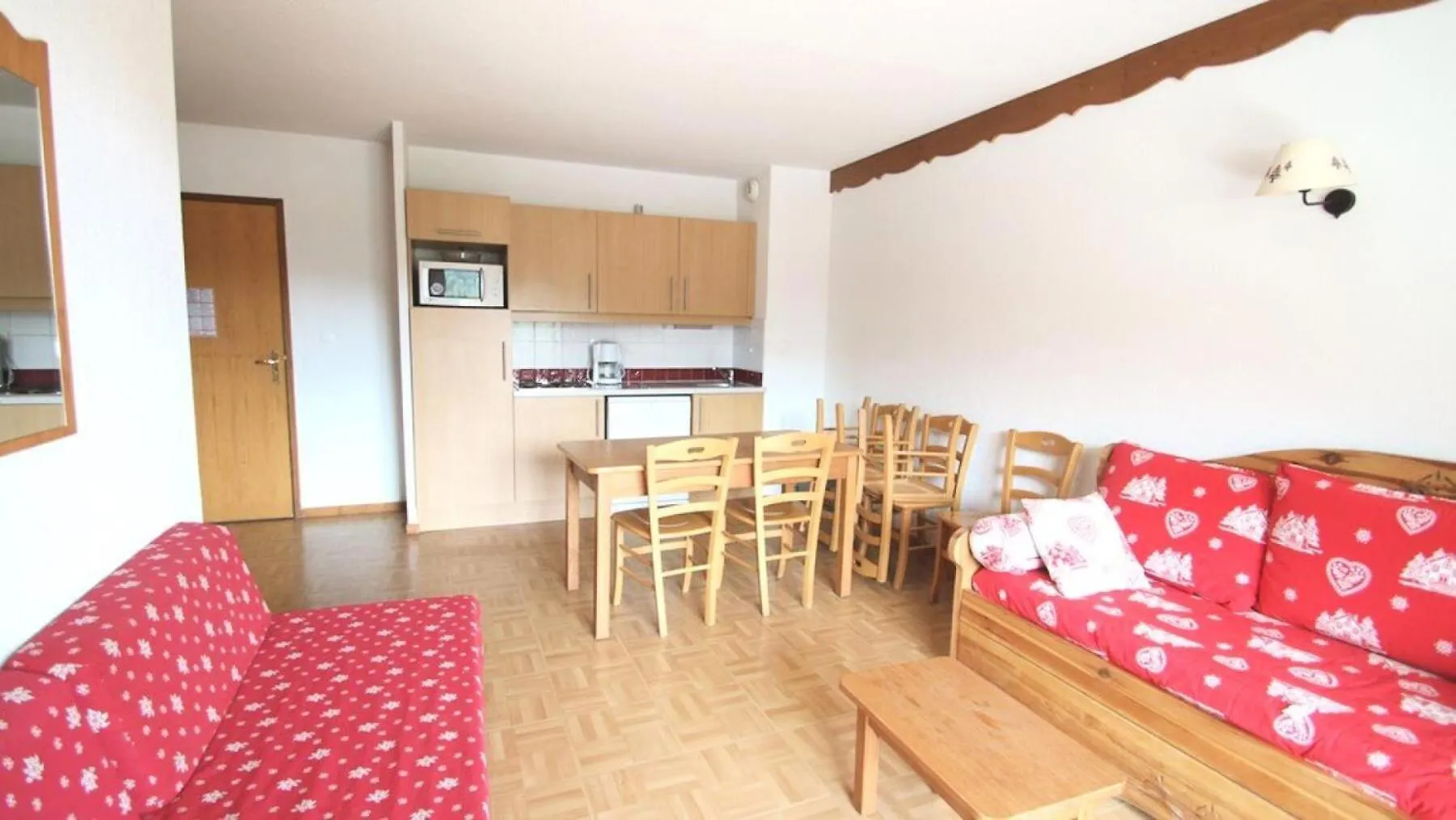 Residence Parc Aux Etoiles - Gec26 - Appartement 2 Chambres Avec Grand Balcon Sud Mae-8984 0*, Narreyroux France