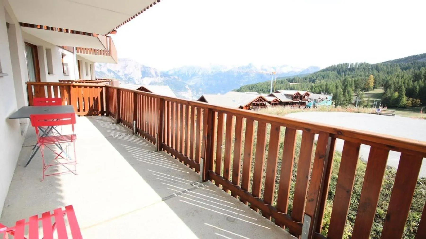 Apartment Residence Parc Aux Etoiles - Gec26 - Appartement 2 Chambres Avec Grand Balcon Sud Mae-8984