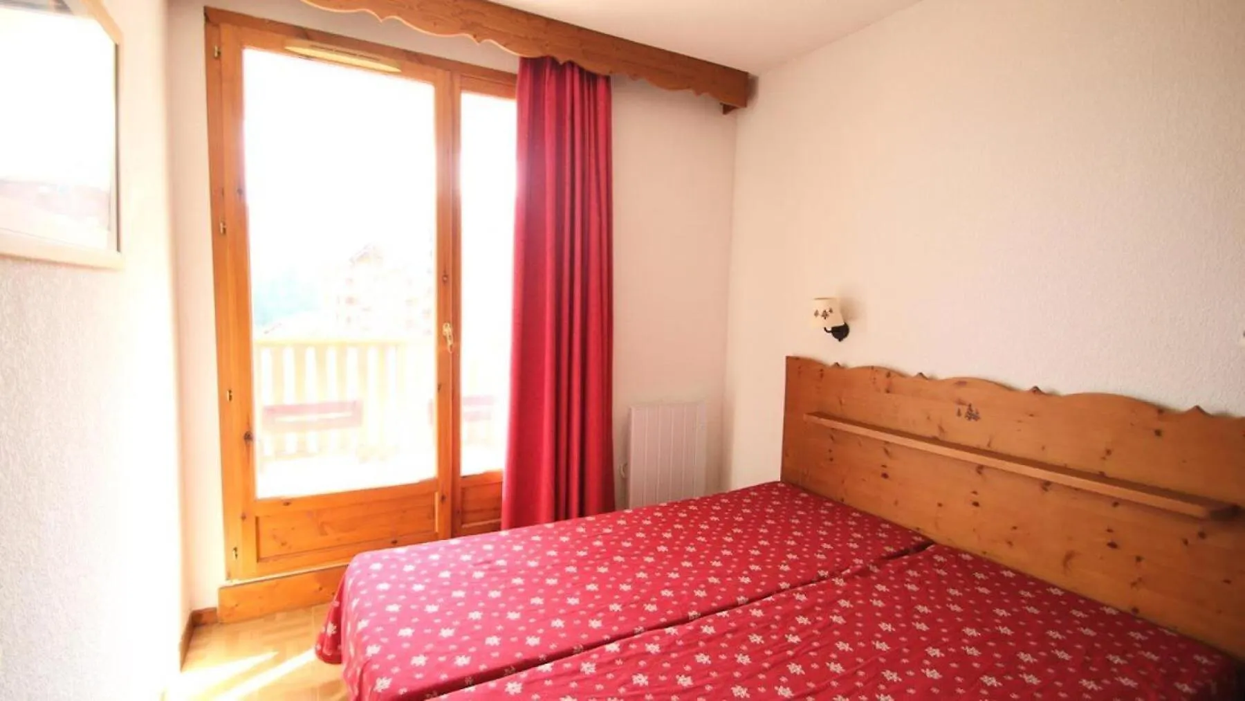 Residence Parc Aux Etoiles - Gec26 - Appartement 2 Chambres Avec Grand Balcon Sud Mae-8984 Narreyroux