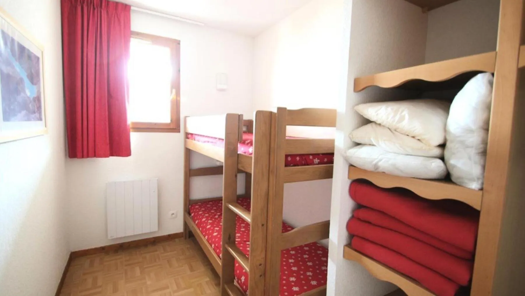 Residence Parc Aux Etoiles - Gec26 - Appartement 2 Chambres Avec Grand Balcon Sud Mae-8984 France